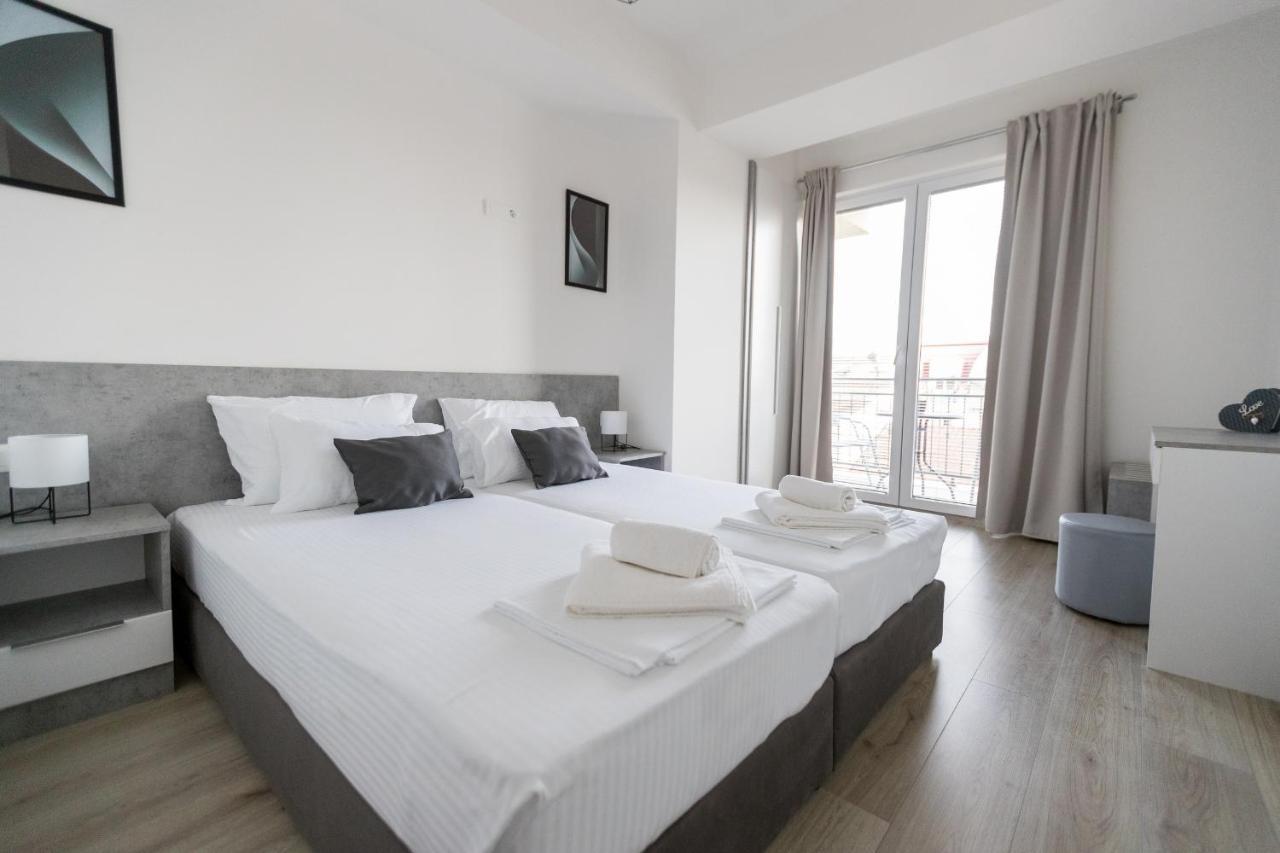Blue Eye Ohrid Apartment Εξωτερικό φωτογραφία