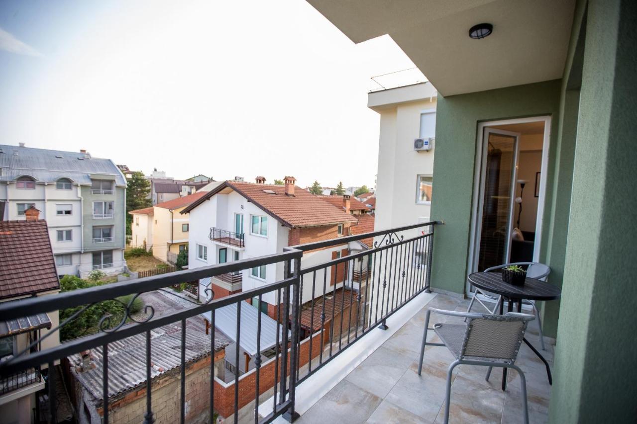 Blue Eye Ohrid Apartment Εξωτερικό φωτογραφία