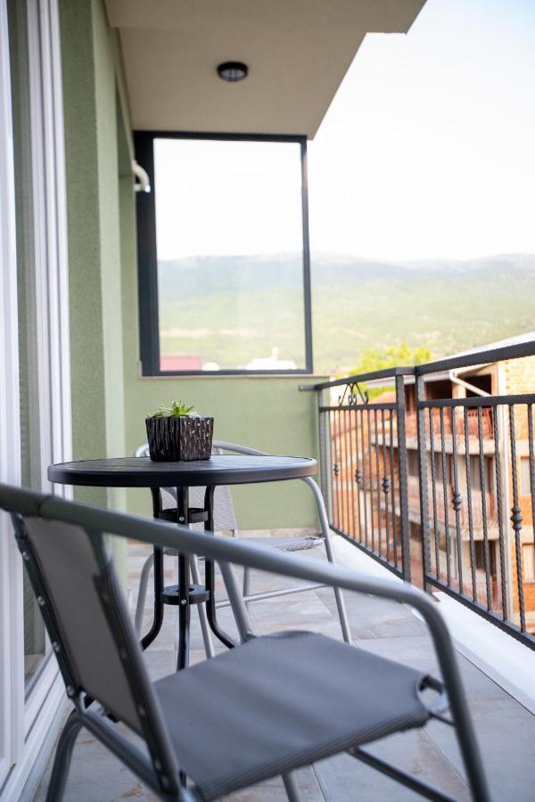 Blue Eye Ohrid Apartment Εξωτερικό φωτογραφία