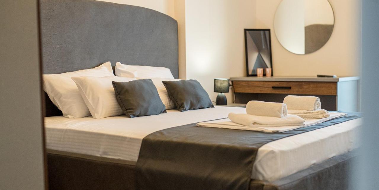 Blue Eye Ohrid Apartment Εξωτερικό φωτογραφία