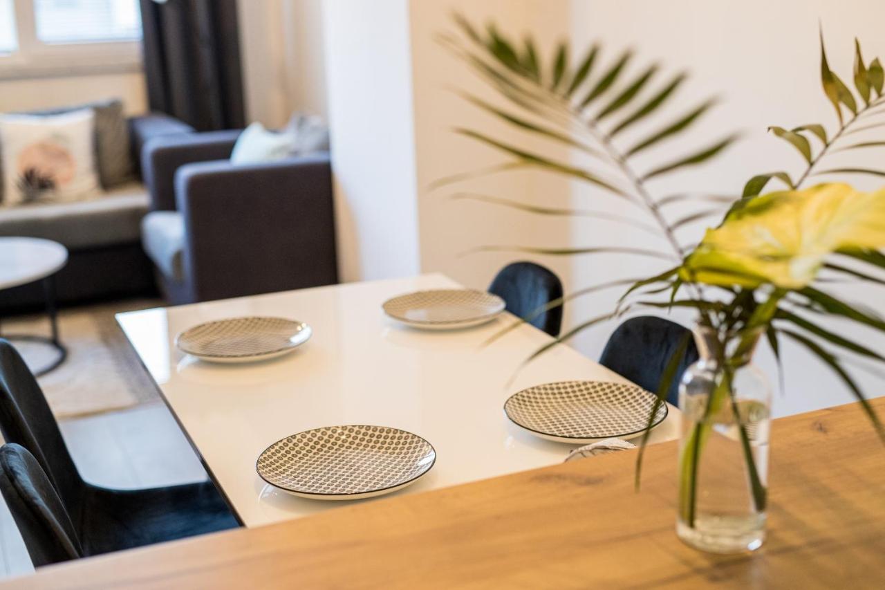 Blue Eye Ohrid Apartment Εξωτερικό φωτογραφία