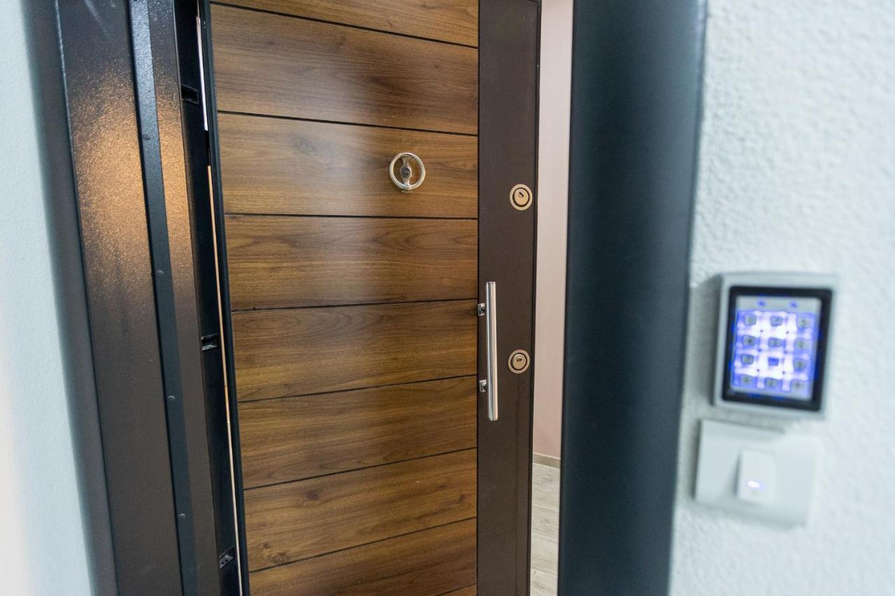 Blue Eye Ohrid Apartment Εξωτερικό φωτογραφία