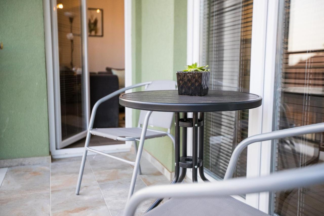 Blue Eye Ohrid Apartment Εξωτερικό φωτογραφία