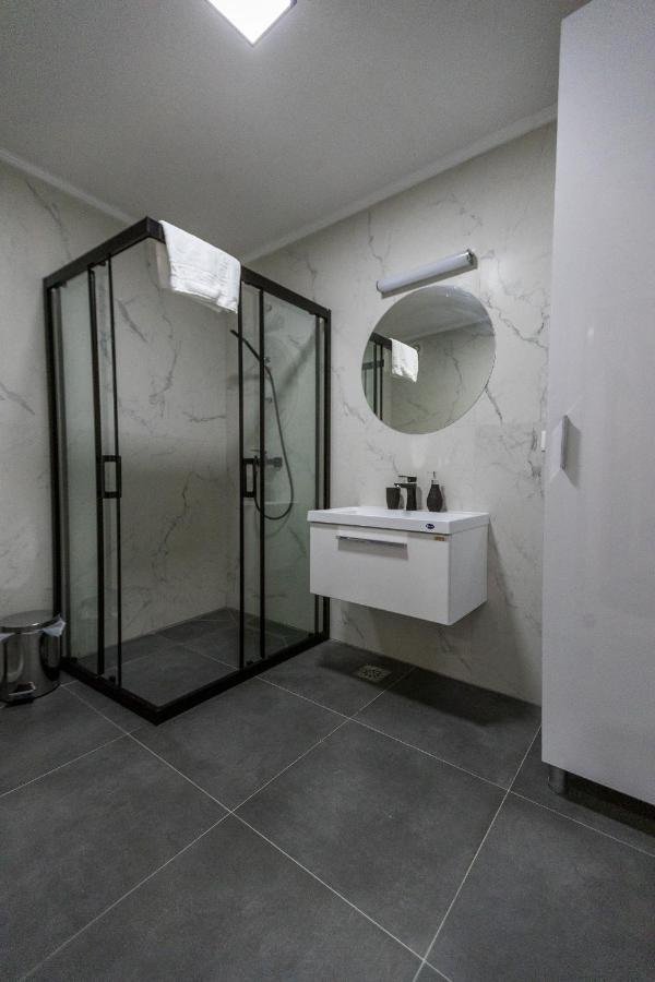 Blue Eye Ohrid Apartment Εξωτερικό φωτογραφία