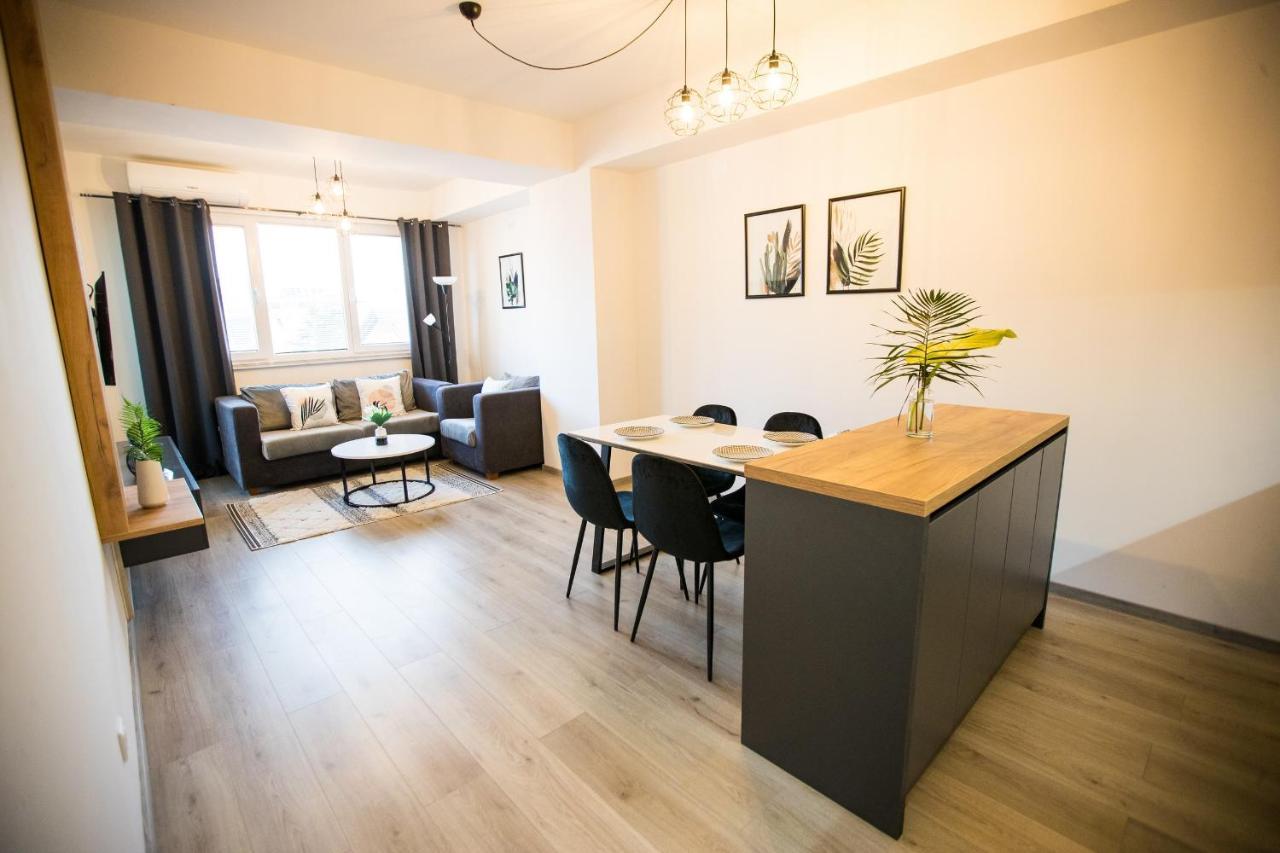 Blue Eye Ohrid Apartment Εξωτερικό φωτογραφία