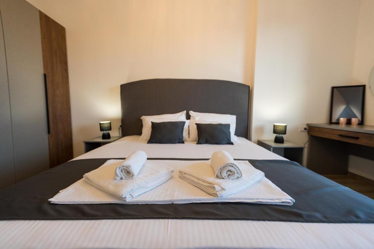 Blue Eye Ohrid Apartment Εξωτερικό φωτογραφία