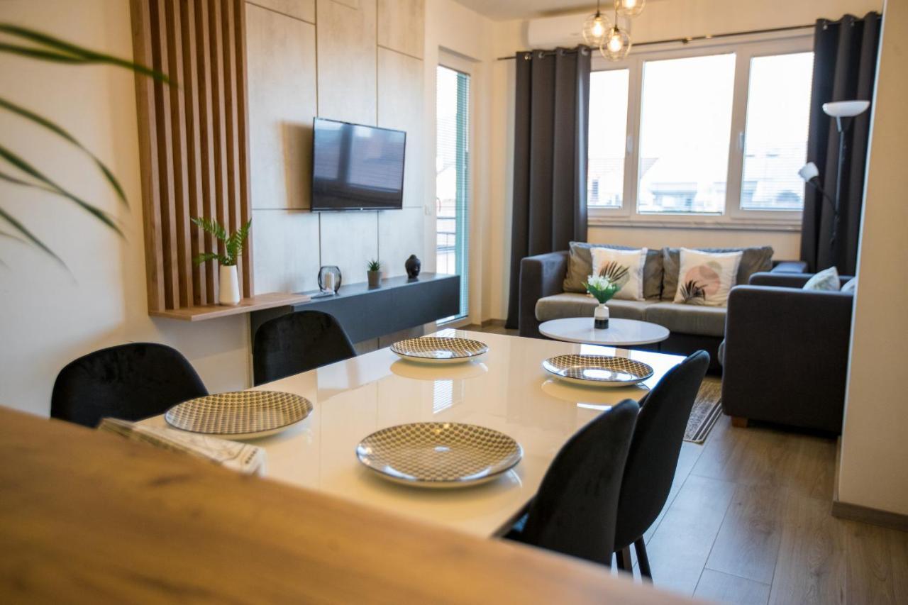 Blue Eye Ohrid Apartment Εξωτερικό φωτογραφία