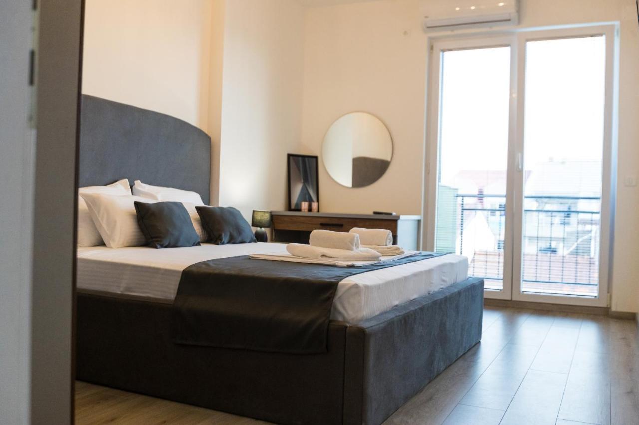 Blue Eye Ohrid Apartment Εξωτερικό φωτογραφία