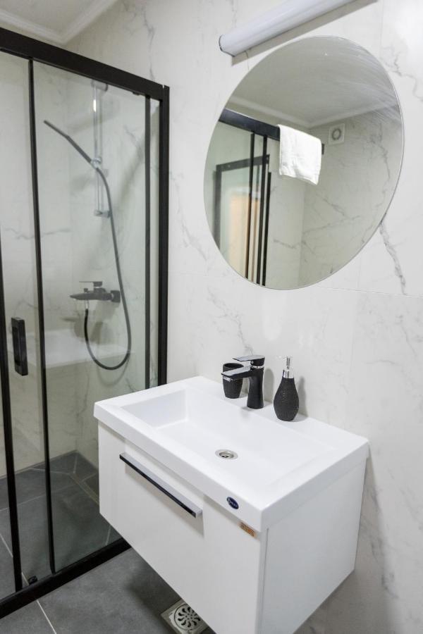 Blue Eye Ohrid Apartment Εξωτερικό φωτογραφία