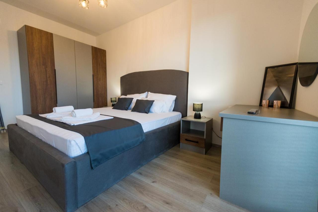 Blue Eye Ohrid Apartment Εξωτερικό φωτογραφία