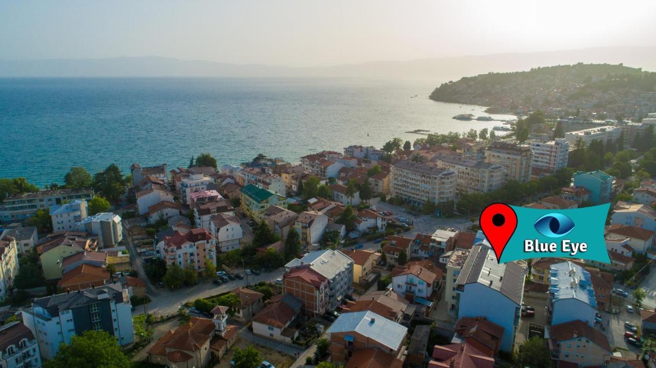 Blue Eye Ohrid Apartment Εξωτερικό φωτογραφία