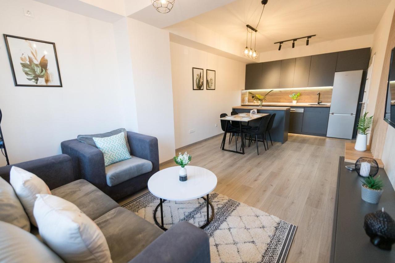 Blue Eye Ohrid Apartment Εξωτερικό φωτογραφία