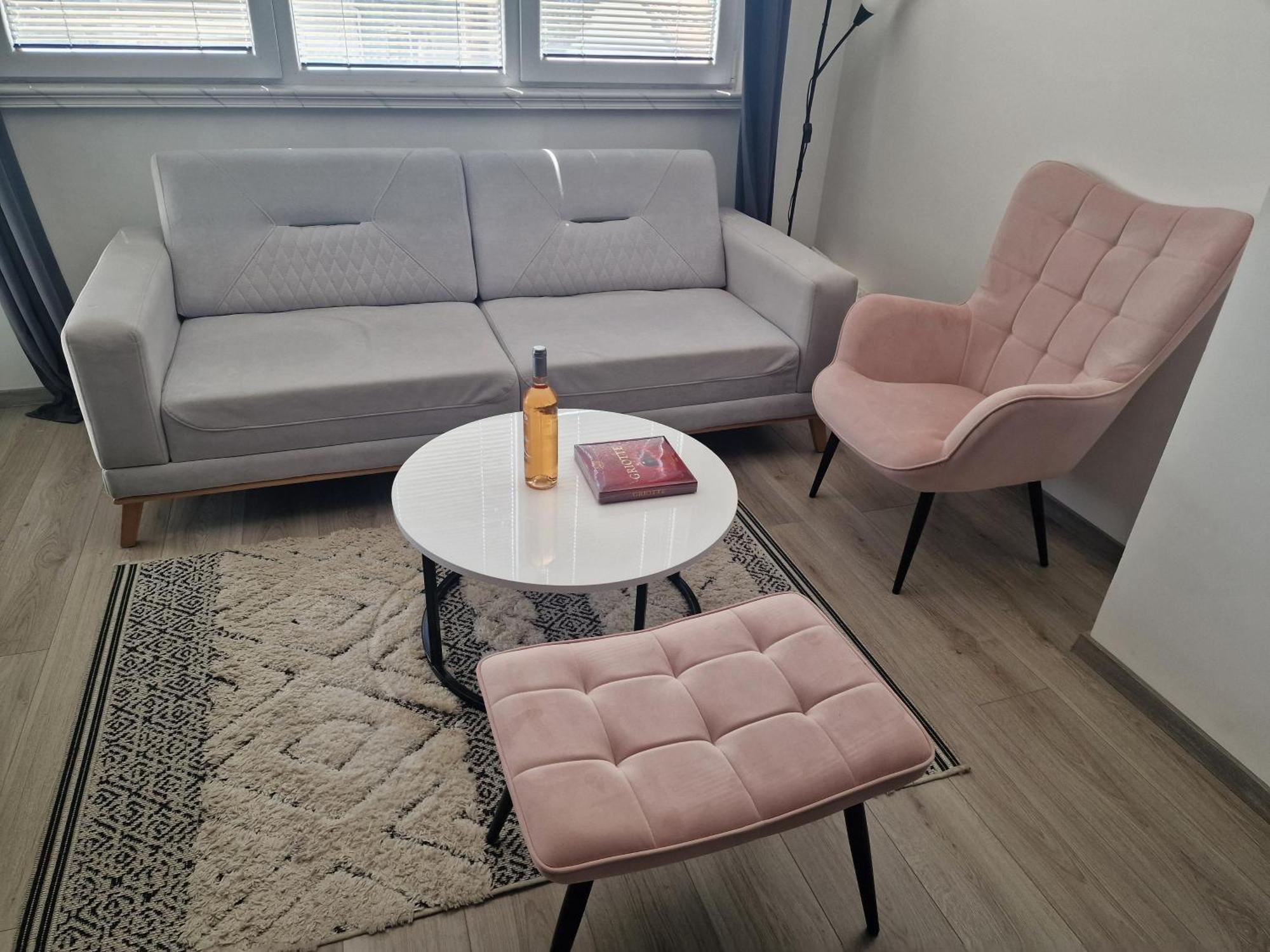 Blue Eye Ohrid Apartment Εξωτερικό φωτογραφία